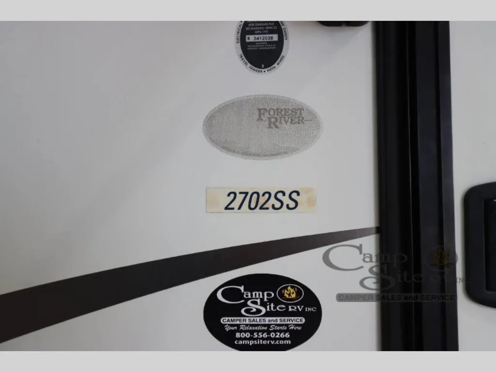 2014 Forest River Rockwood Ultra Lite 2702SS, Photos photo 20