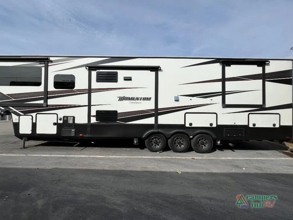 2018 Grand Design Momentum 376TH, Photos photo 8