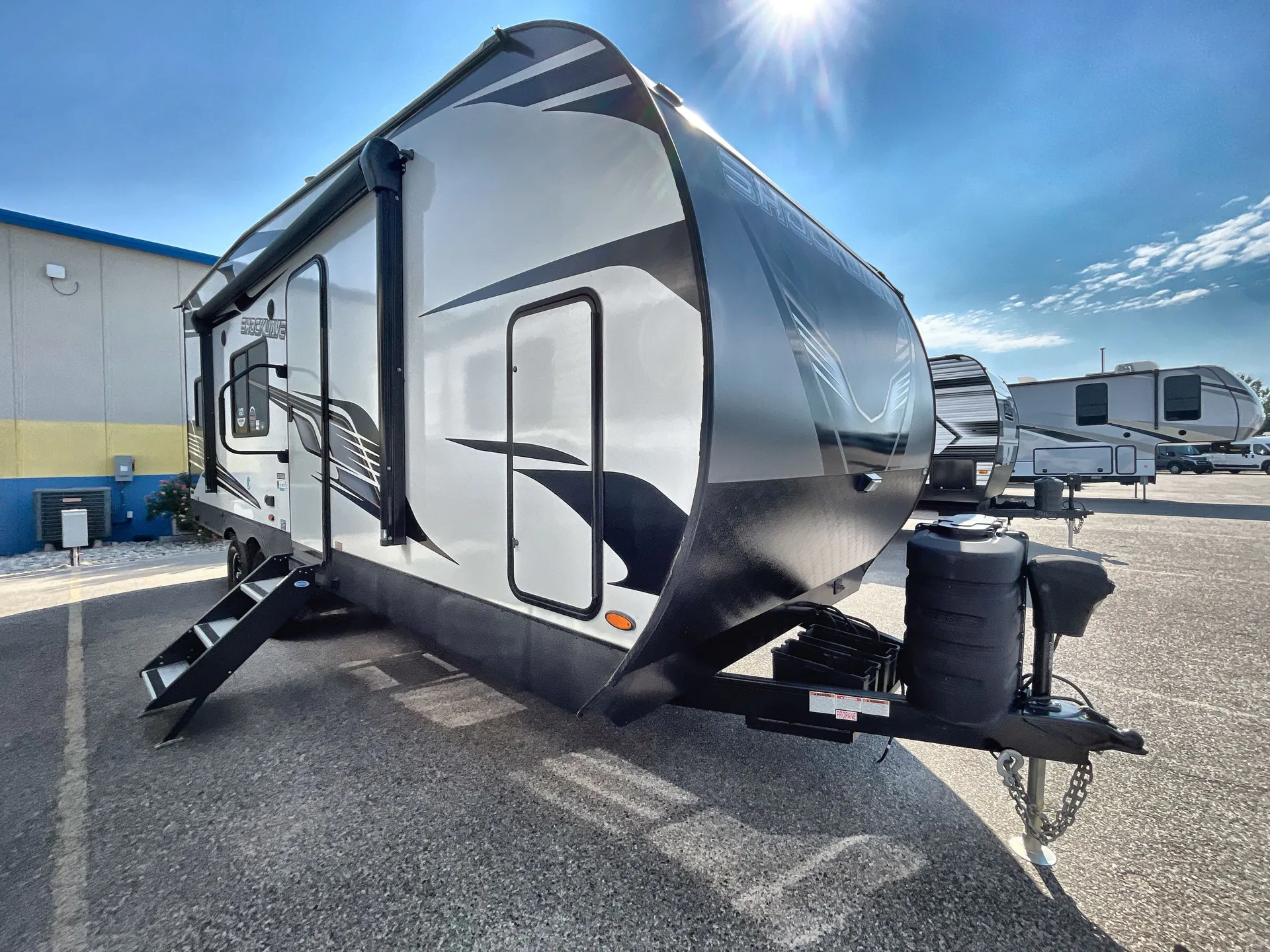 2024 Forest River Shockwave 2450RLX - Photo 2