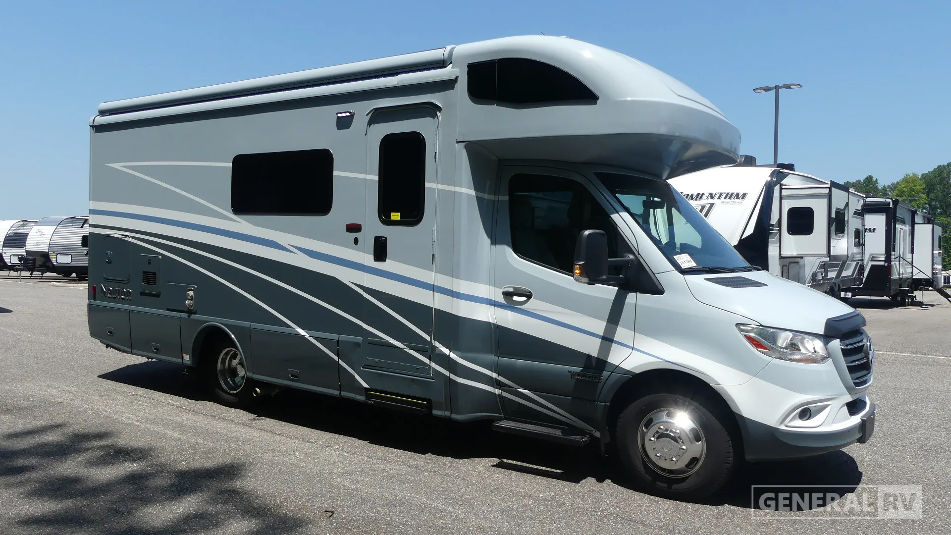 2025 Winnebago Navion 24D - Photo 2