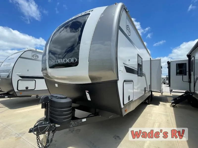 2026 Forest River RV Wildwood Heritage Glen 275RL - Main photo