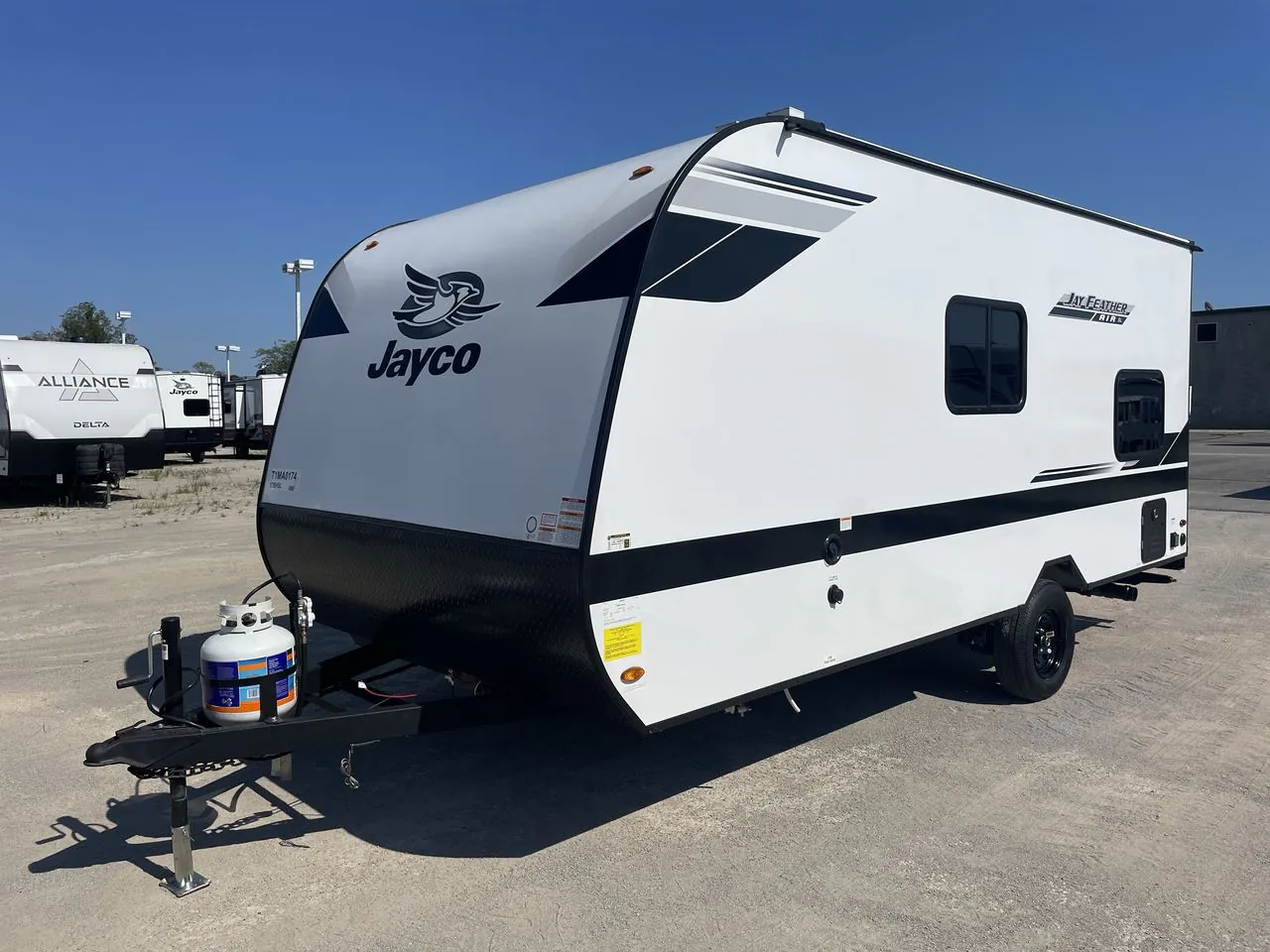 2026 Jayco Jay Feather Air SL 17BHSL - Photo 4