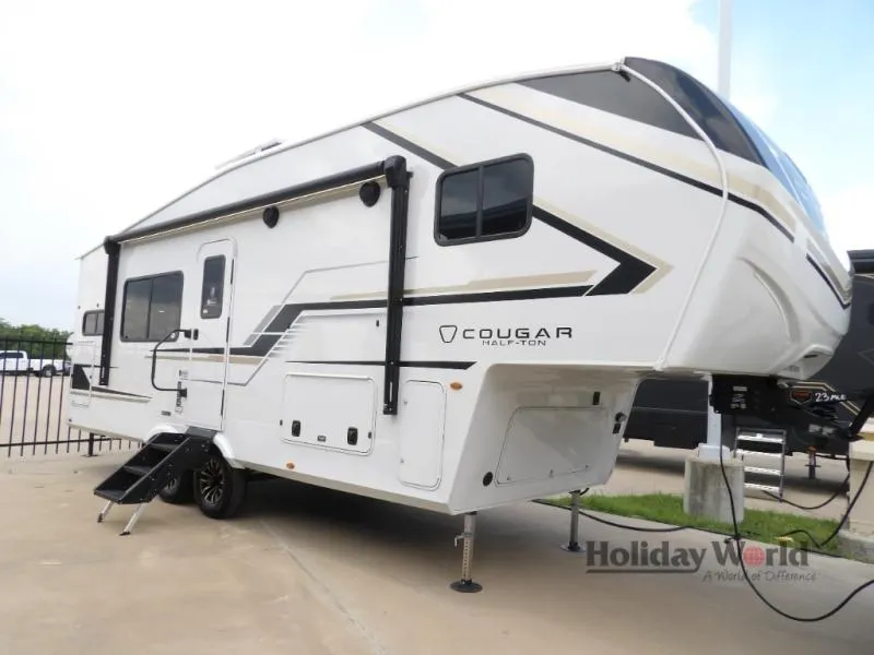 2026 Keystone RV Cougar Half-Ton 23MLE - Photo 2