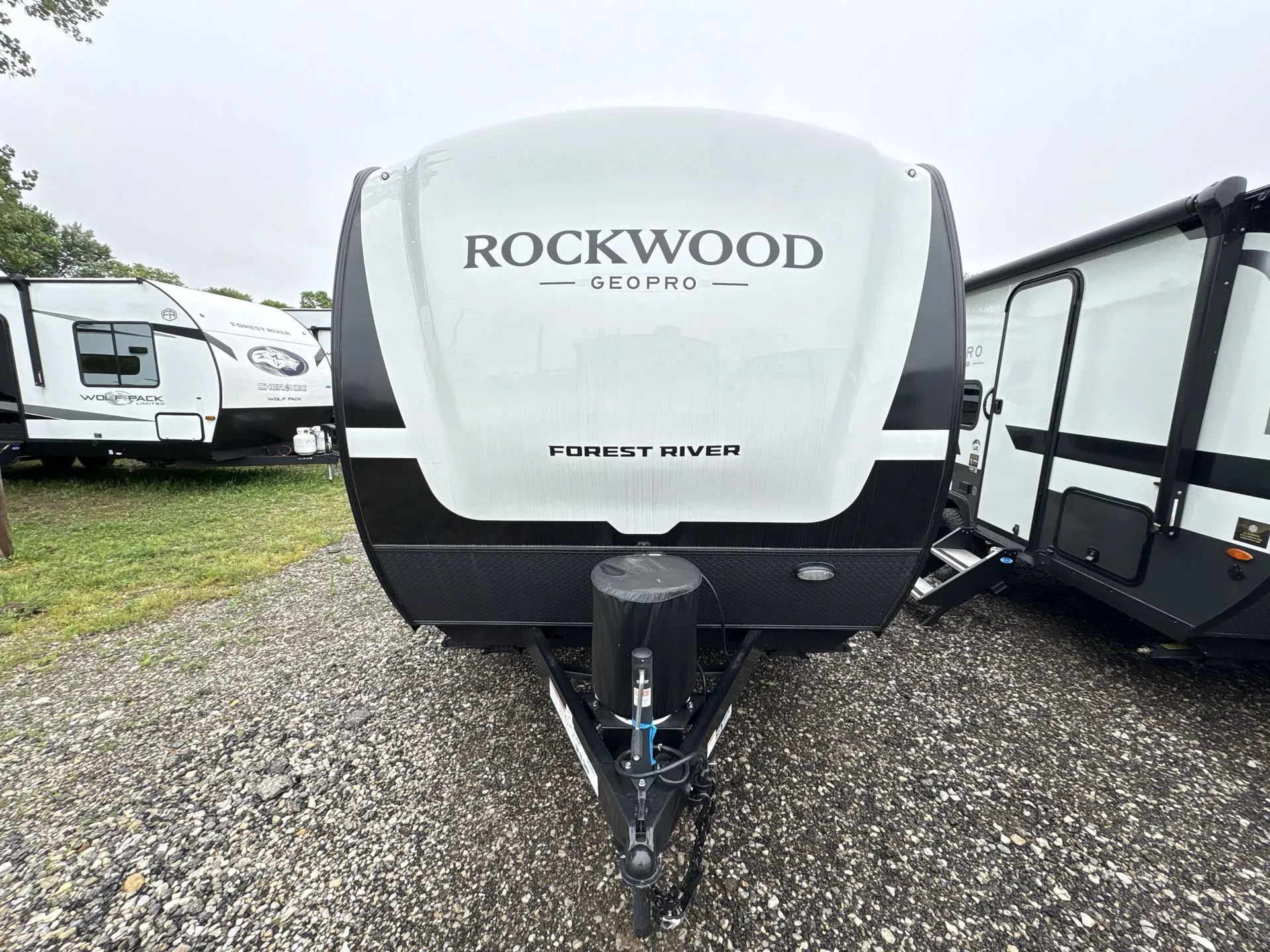 2026 Forest River Rockwood Geo Pro G13LE - Photo 4