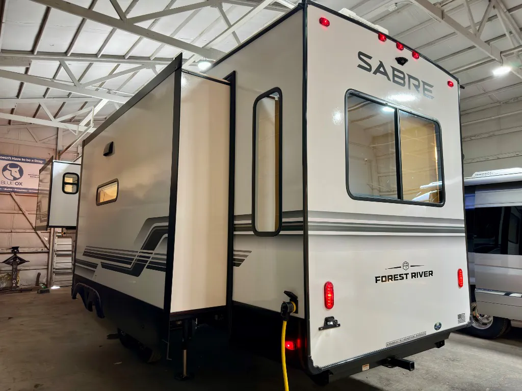 2027 Forest River Sabre 32RL, Photos photo 46
