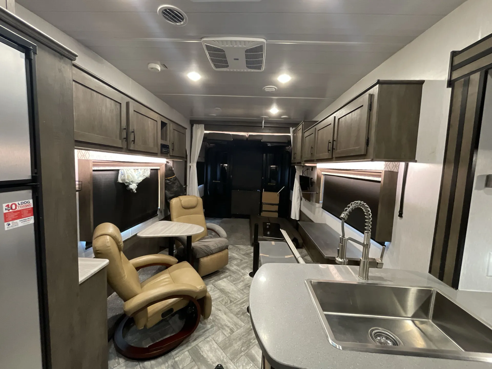 2022 Forest River Stealth RQ2916 — living area main