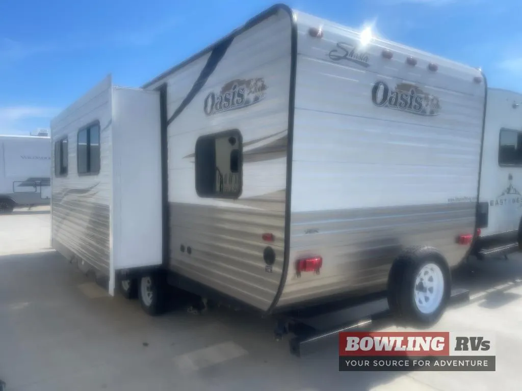 2013 Shasta RVs Oasis 26DB - Photo 2