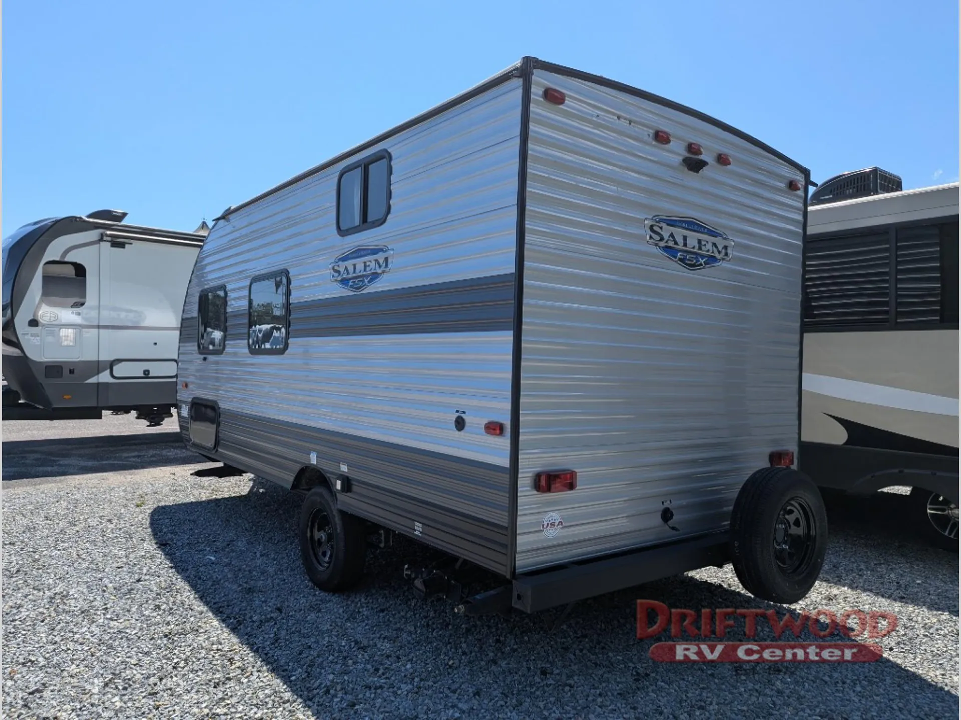 2023 Forest River Salem FSX 174BHLE - Photo 4