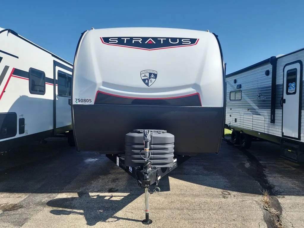 2026 Venture RV Stratus SR281VBH - Photo 3
