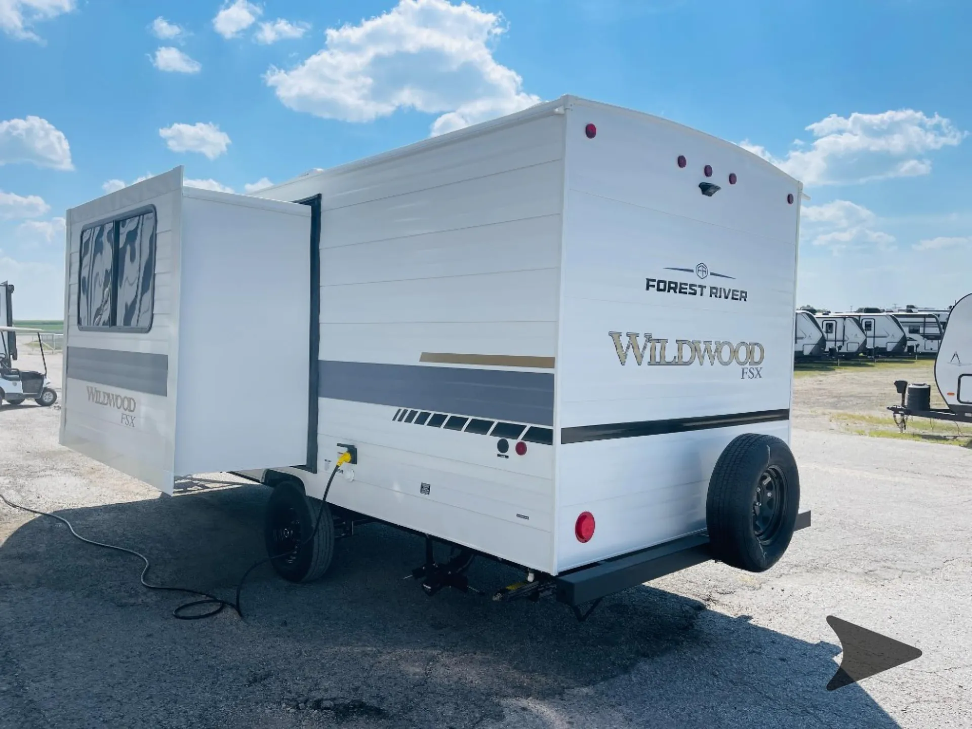 2027 Forest River Wildwood FSX 178BH — Photo 7