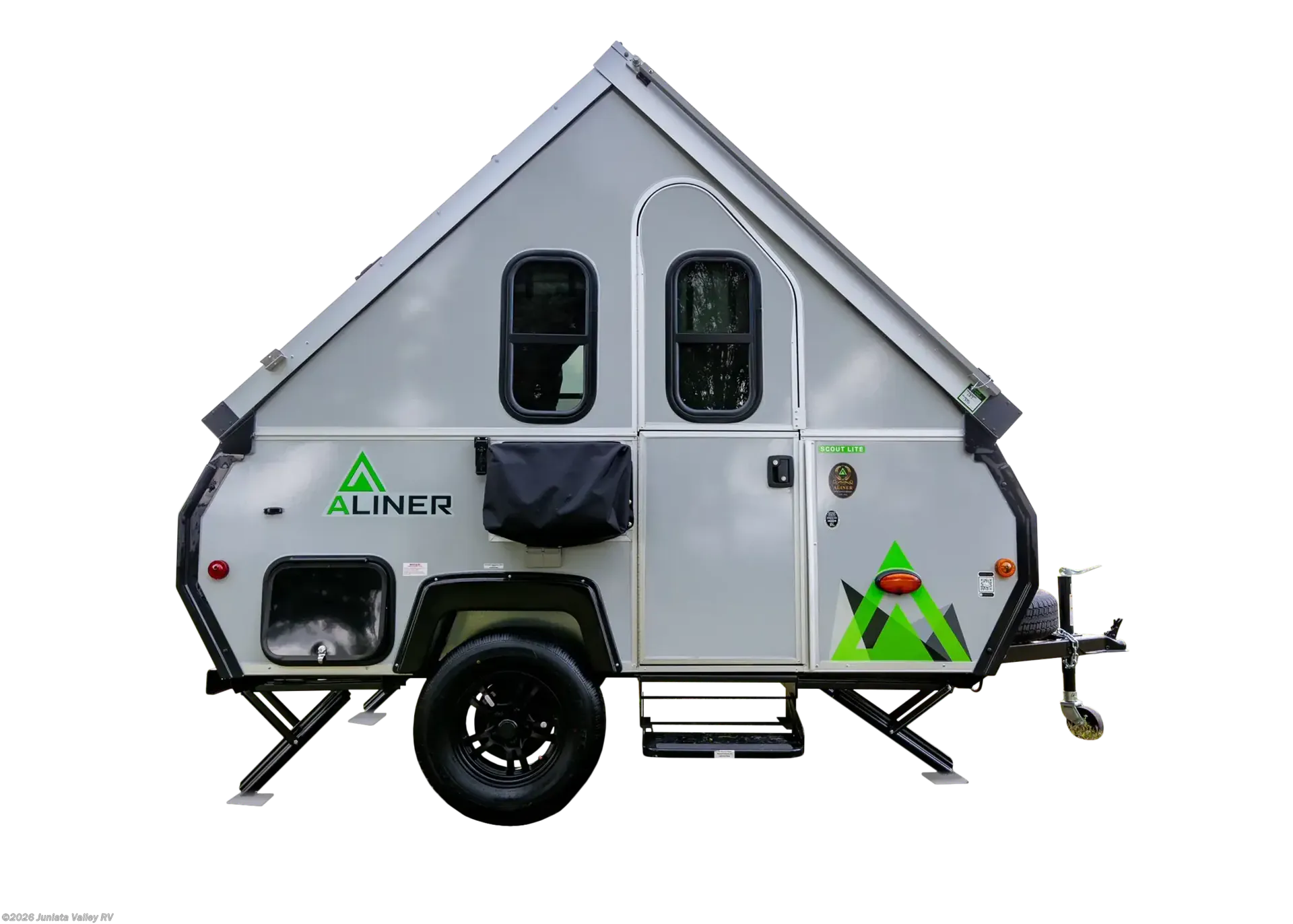 2026 Aliner Scout BASE - Photo 3