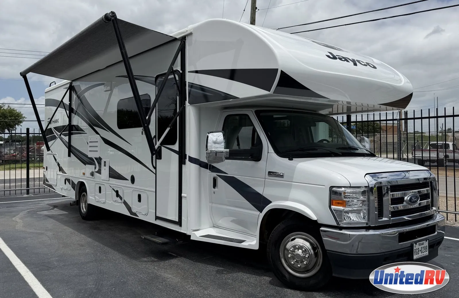 2022 Jayco Greyhawk 29MV - Photo 2