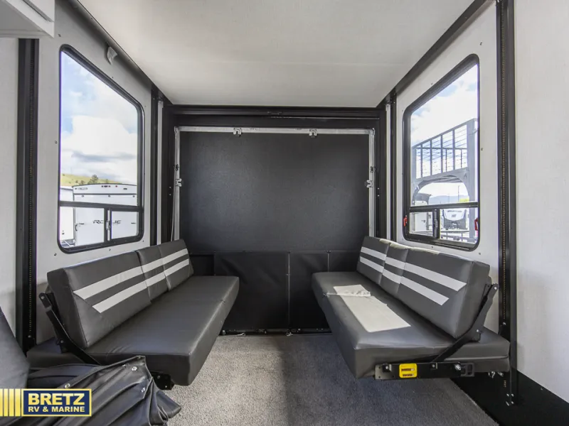 2024 Keystone RV Raptor 340MO - Photo 4