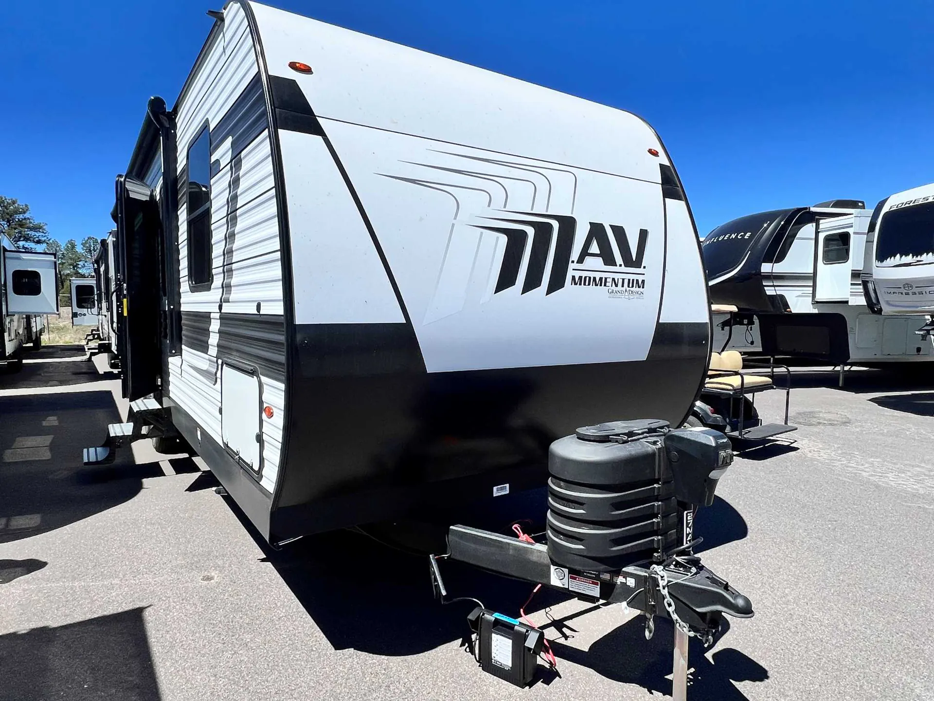 2026 Grand Design Momentum MAV 27MAV - Photo 3