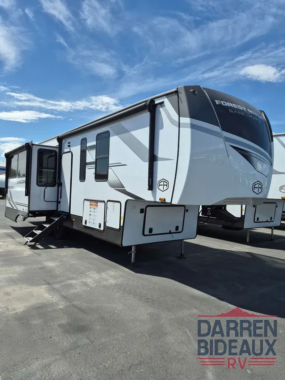 2026 Forest River Sandpiper 3370RLS - Photo 2
