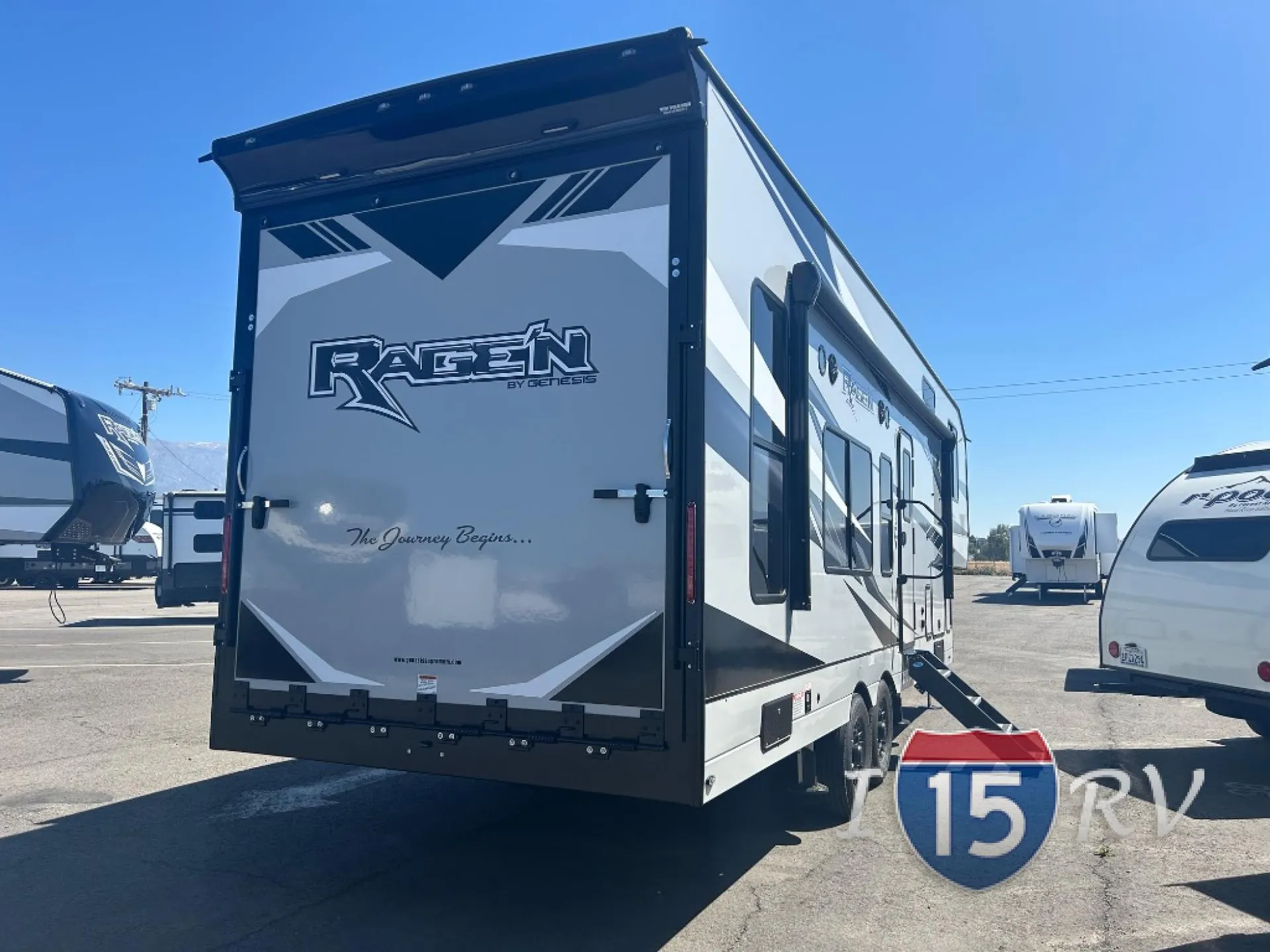 2027 Genesis Supreme Rage'n 2814RIKS - Photo 3