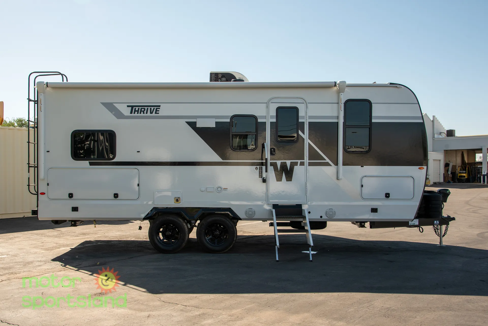 2026 Winnebago Thrive 22MBH - Photo 3