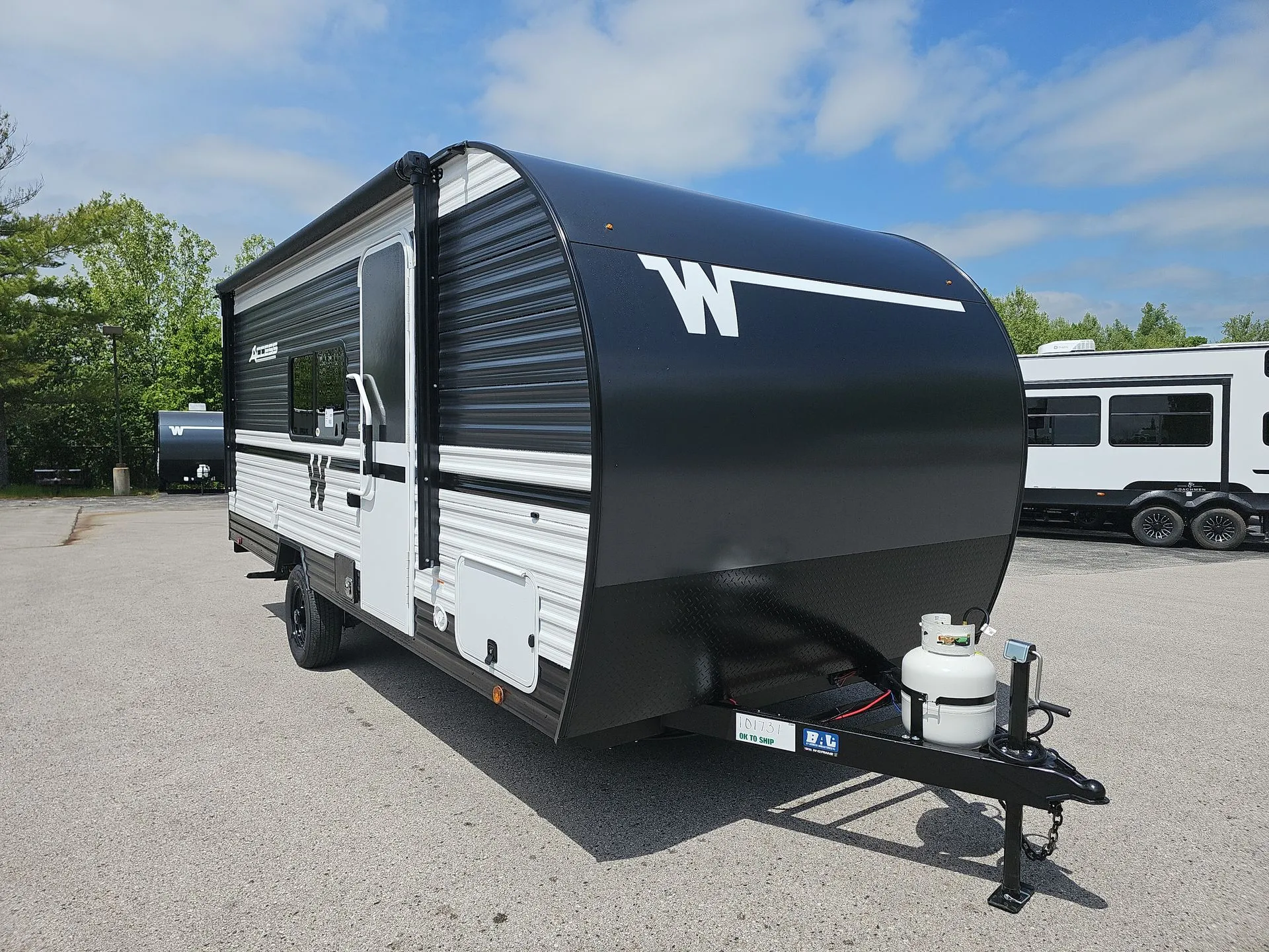 2026 Winnebago Access 18DBH - Photo 2