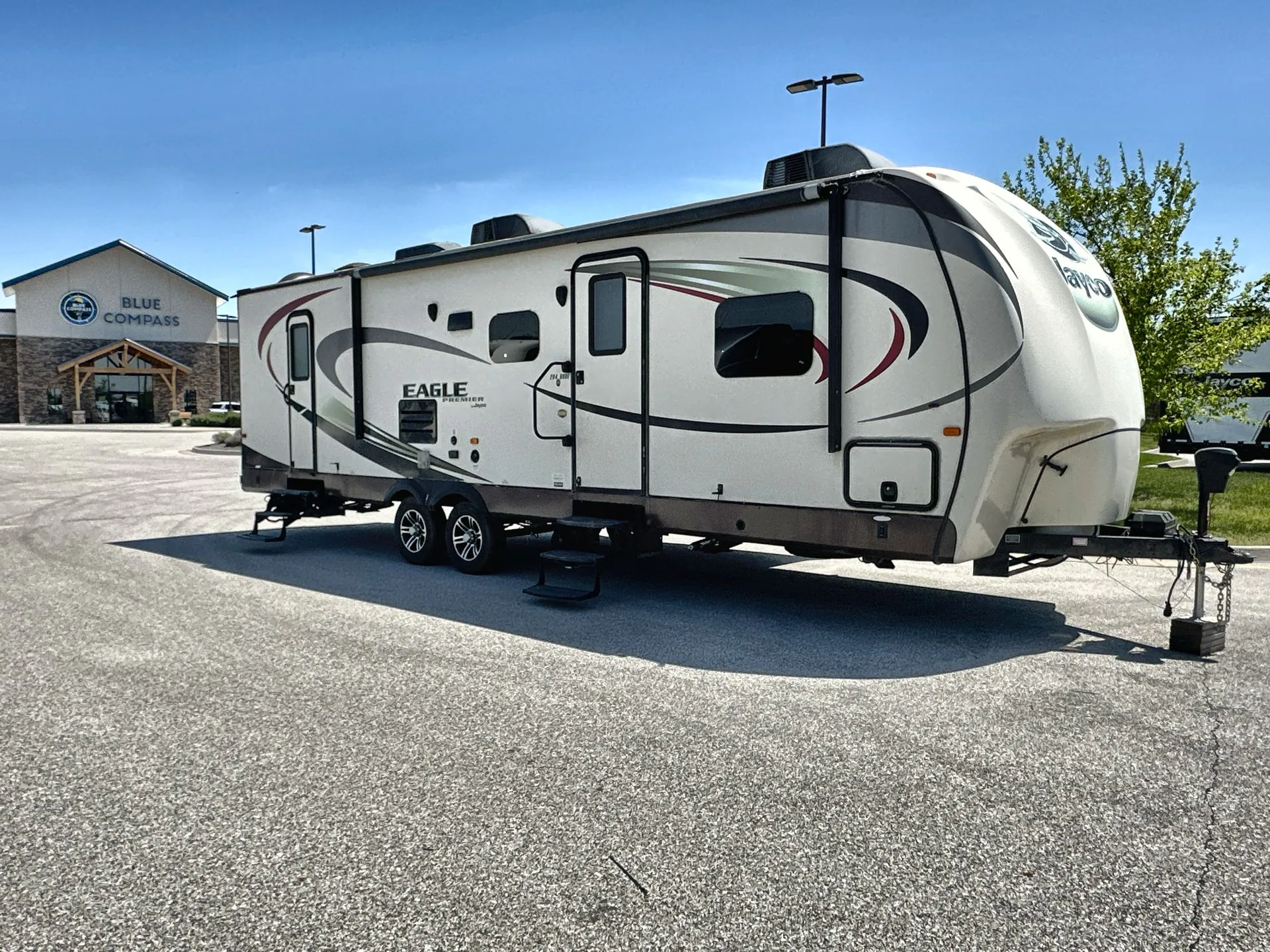 2015 Jayco Eagle 284BHBE - Photo 2
