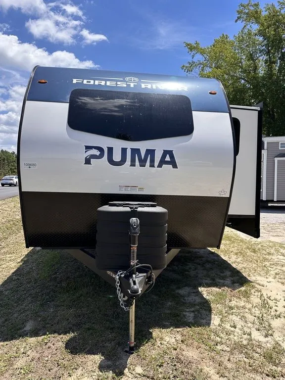 2027 Forest River Puma 31FKRK - Photo 2