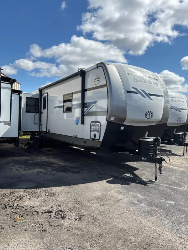 2026 Forest River Salem Hemisphere 301FAM dealer photo 1 from Kunes RV