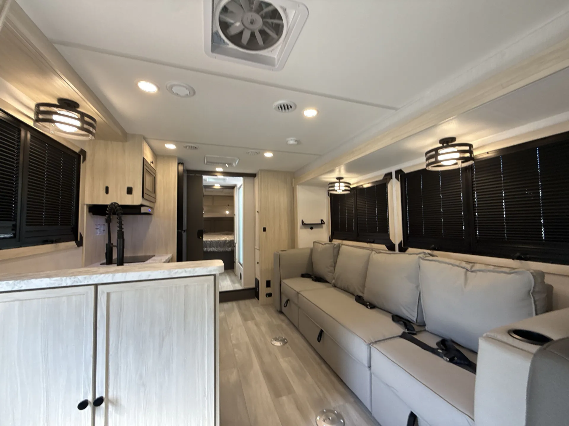 2027 Forest River Sunseeker 3150S — living area main