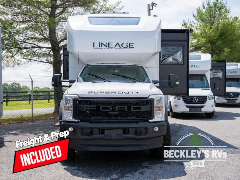 2026 Grand Design Lineage Series F 31ZW5 - Photo 3