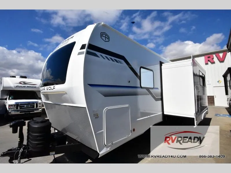 2026 Forest River Cherokee Alpha Wolf 24TRUNK - Photo 4