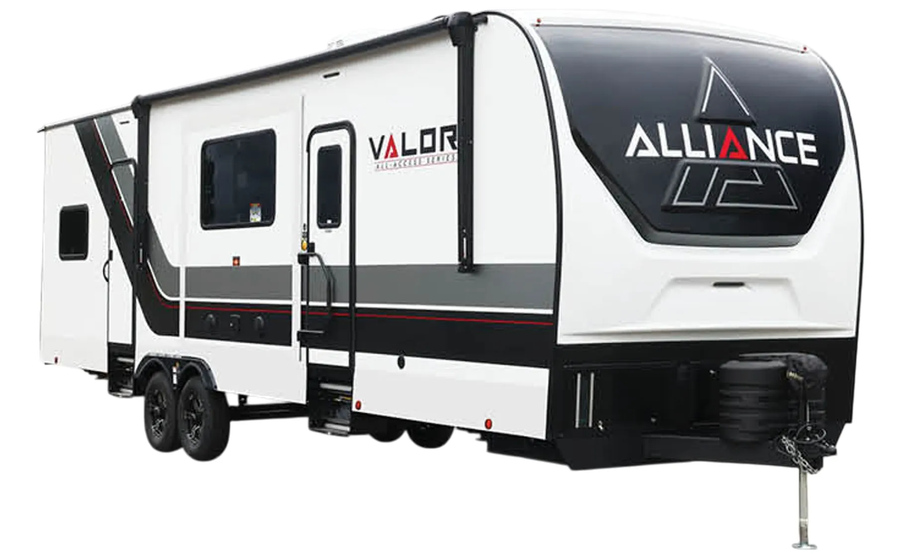Valor All-Access 21T15 exterior