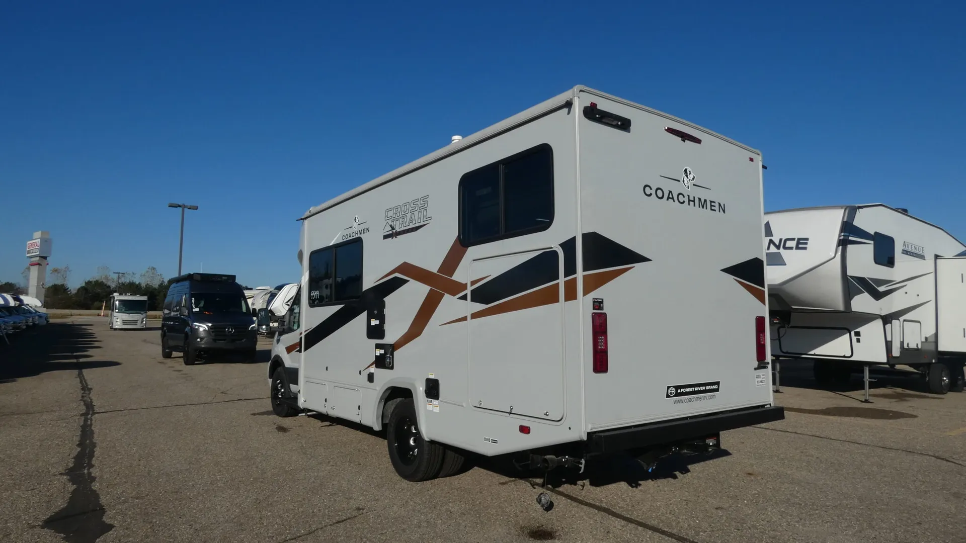 2026 Coachmen Cross Trail EV 20XG - Photo 4