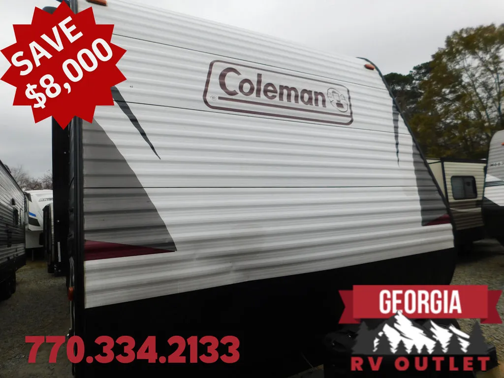2019 Dutchmen Coleman Lantern - Conventional 314BH - Main photo