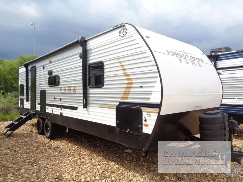 2026 Forest River Puma Camping Edition 263BHCE - Photo 2