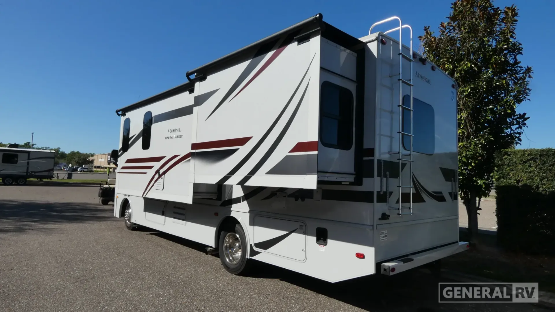 2024 Holiday Rambler Admiral 28A - Photo 4