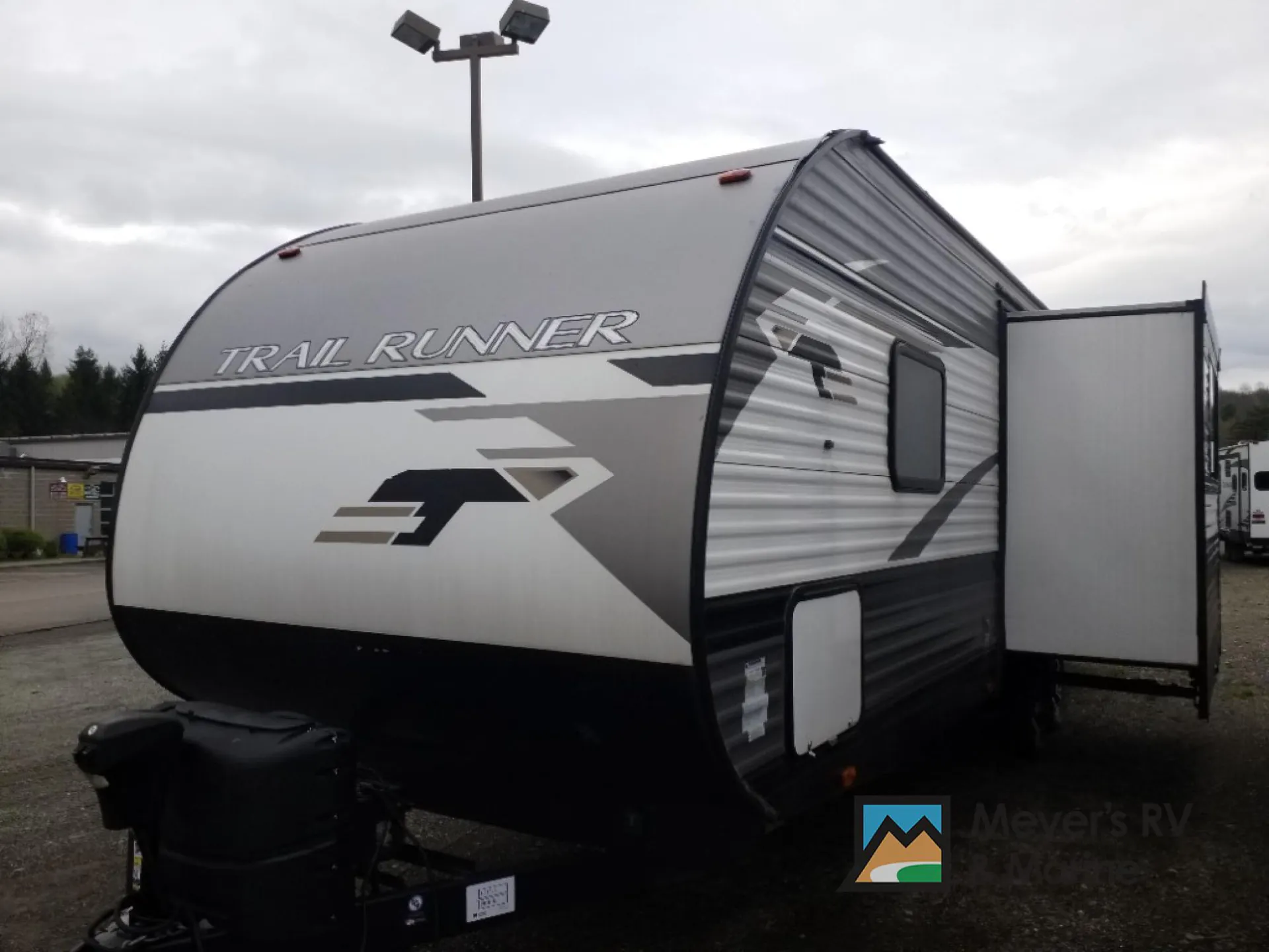 2022 Heartland Trail Runner 261BHS - Photo 4