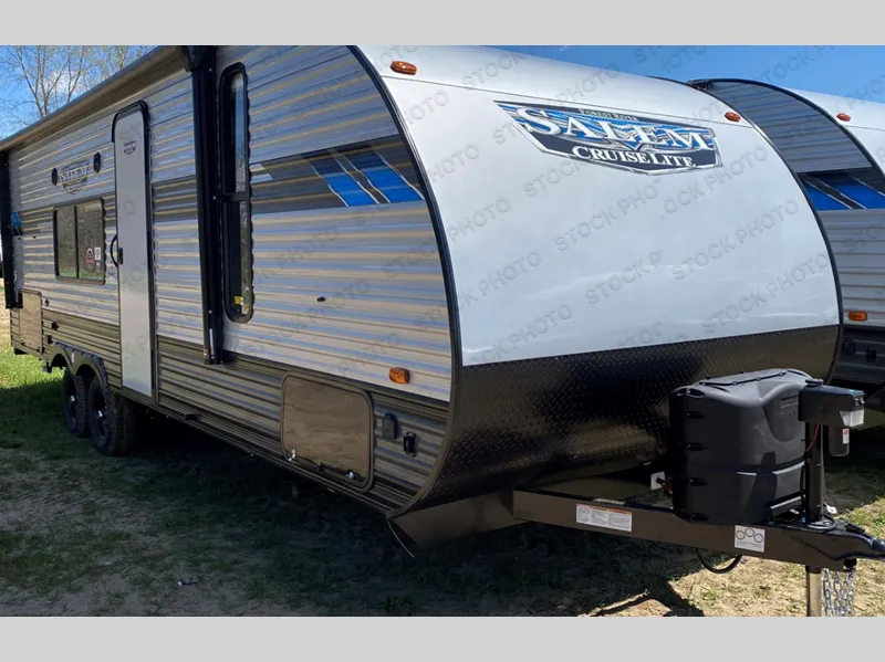 2022 Forest River Salem Cruise Lite 261BHXL - Photo 2
