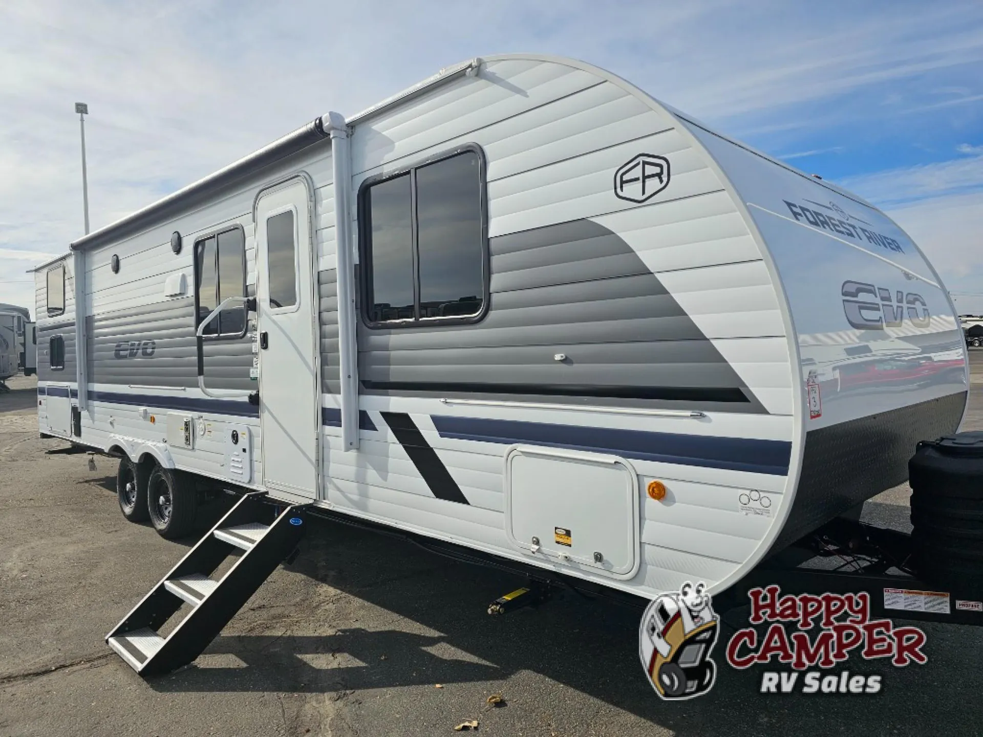 2026 Forest River EVO Lite 2750QBX - Photo 3
