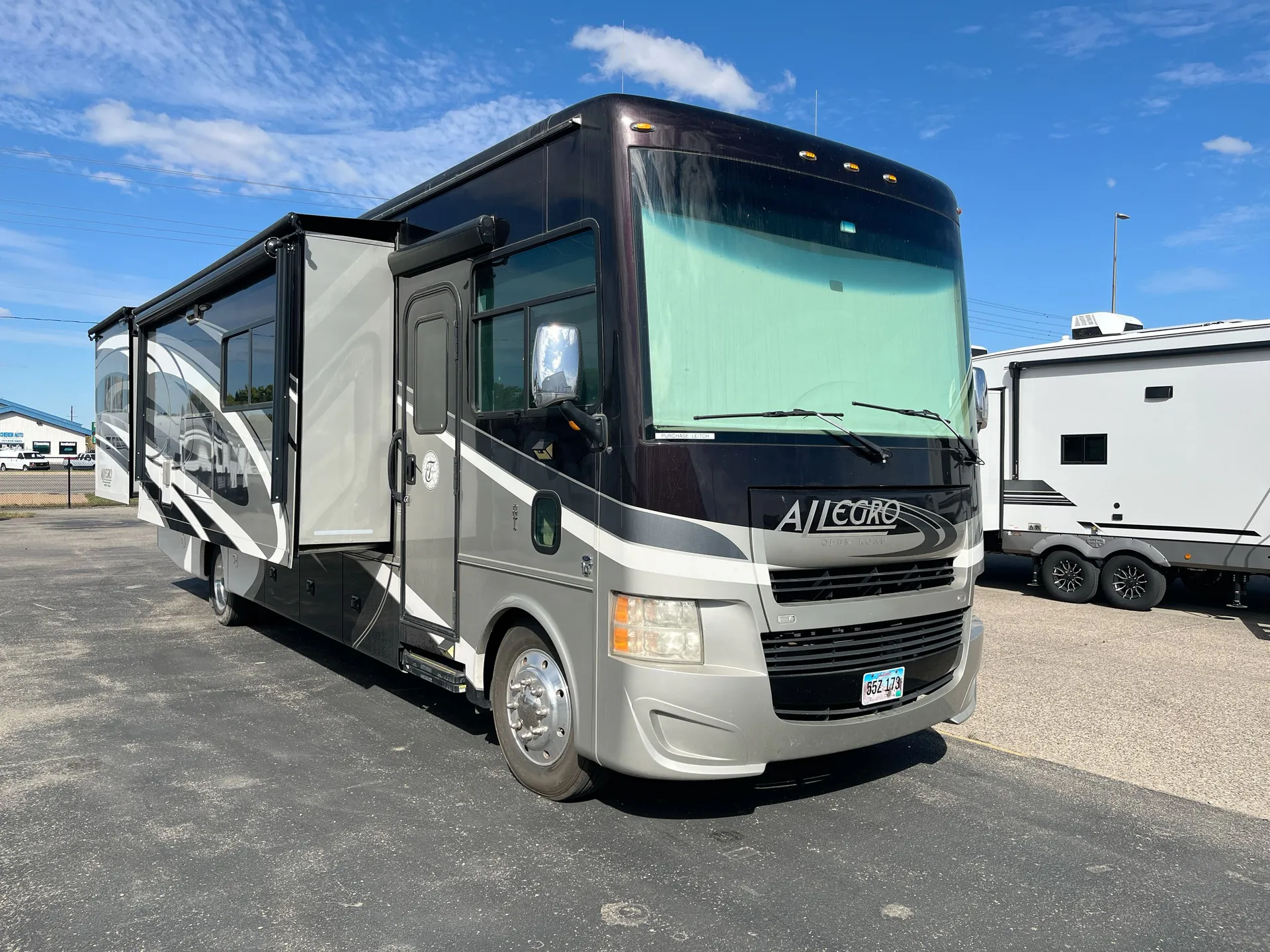 2016 Tiffin Open Road Allegro 34 PA