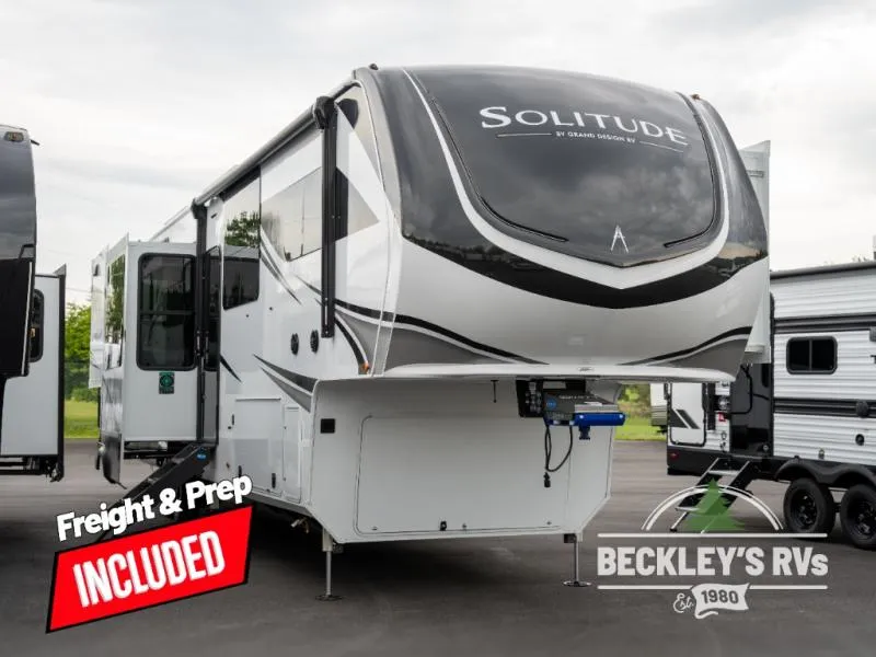 2027 Grand Design Solitude 390RK - Photo 2