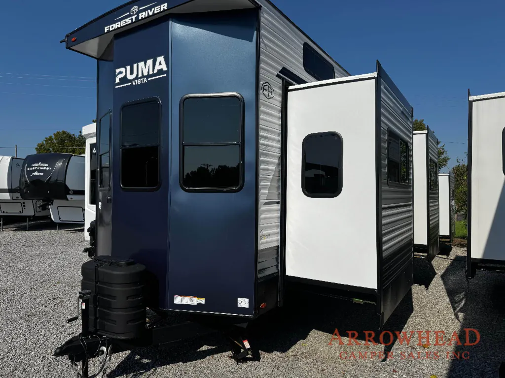 2027 Forest River Puma Vista 403LFT, Photos photo 14