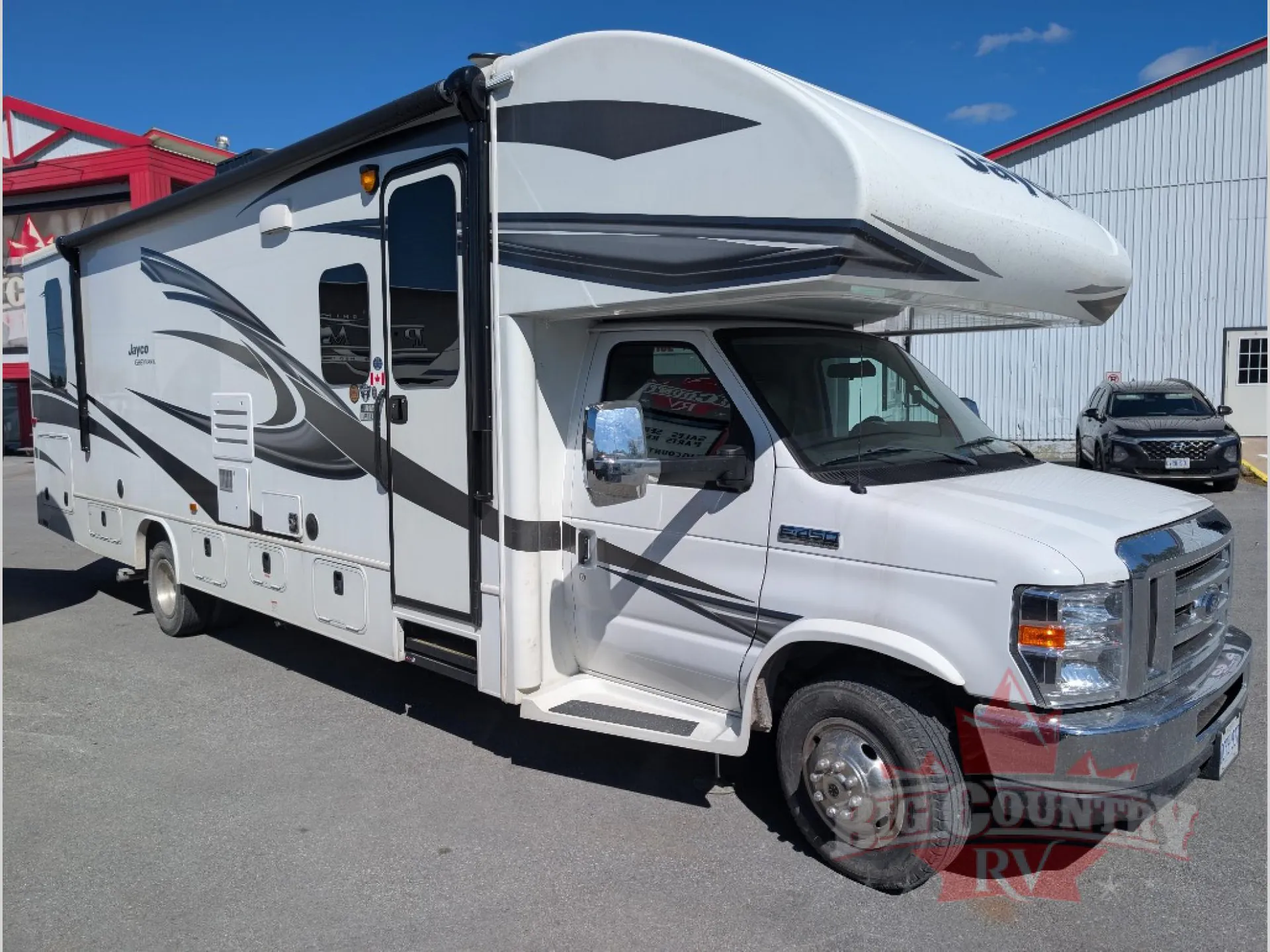 2019 Jayco Greyhawk 30Z — Photo 1