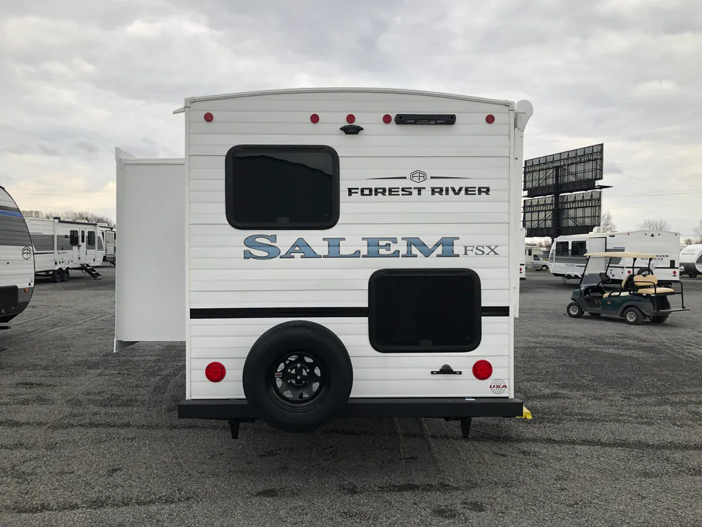 2026 Forest River Salem FSX 180ICE, Photos photo 6