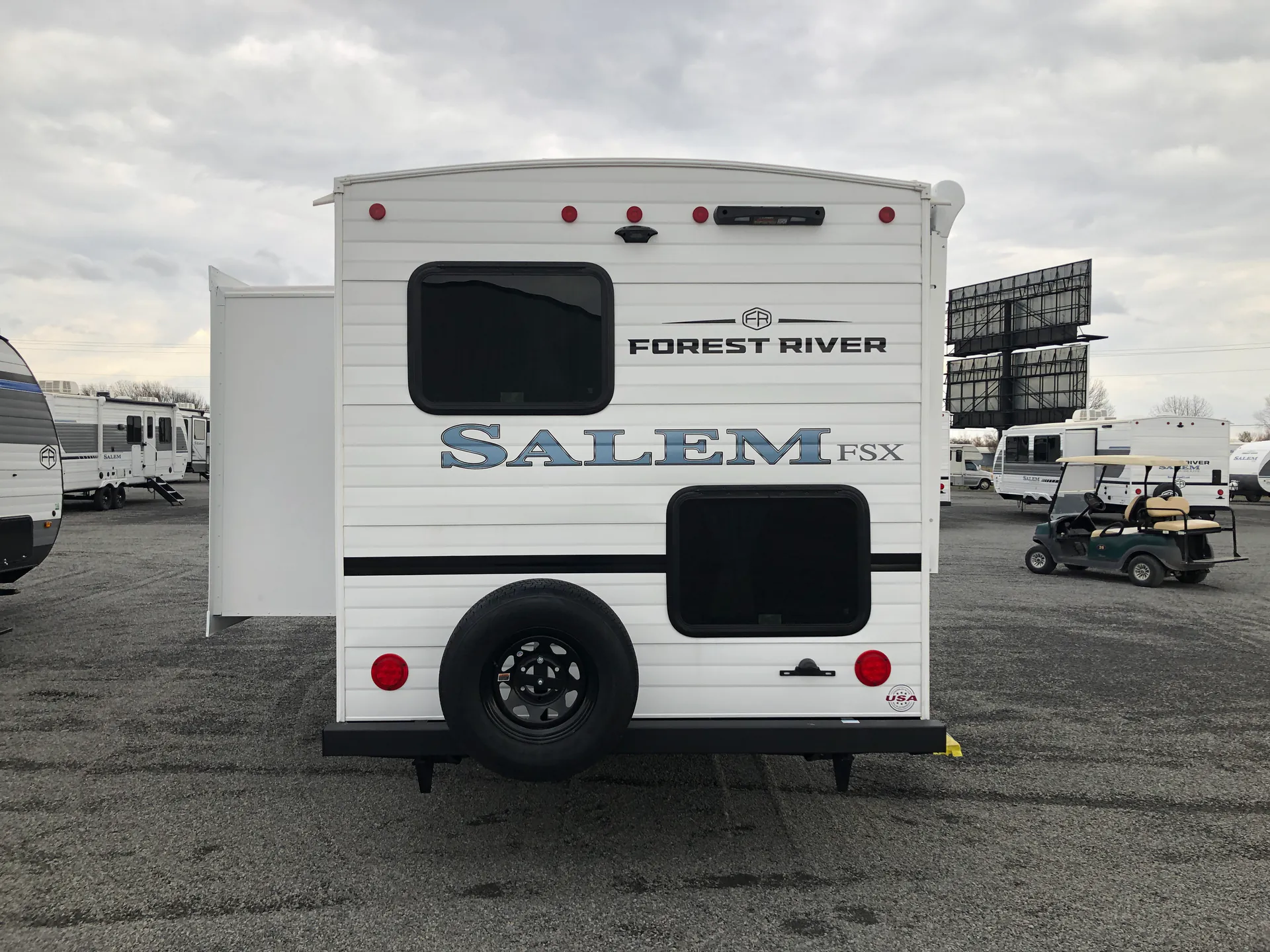 2026 Forest River Salem FSX 180ICE — Photo 6
