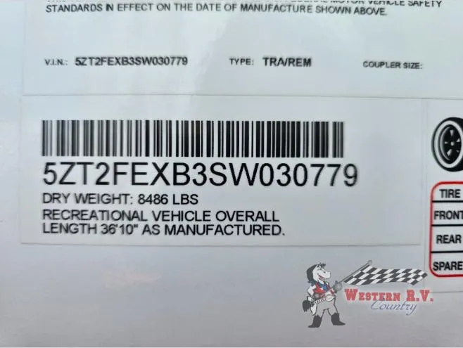 2025 Coachmen Freedom Express Ultra Lite 320BHDS - Photo 3