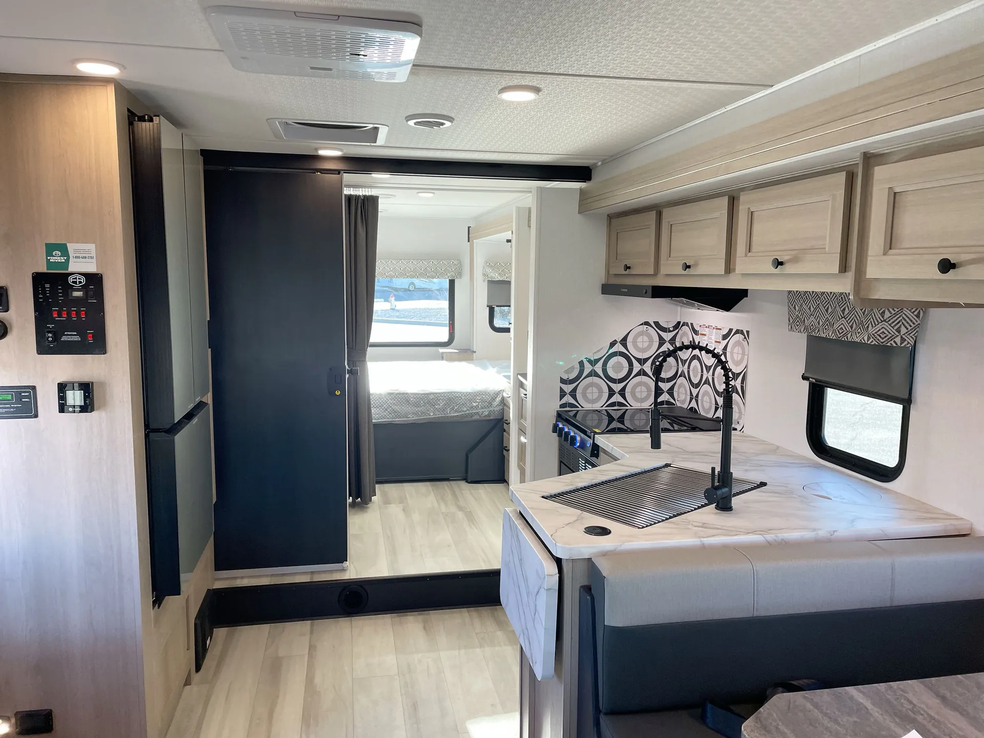 2026 Forest River Forester 3051S — living area main