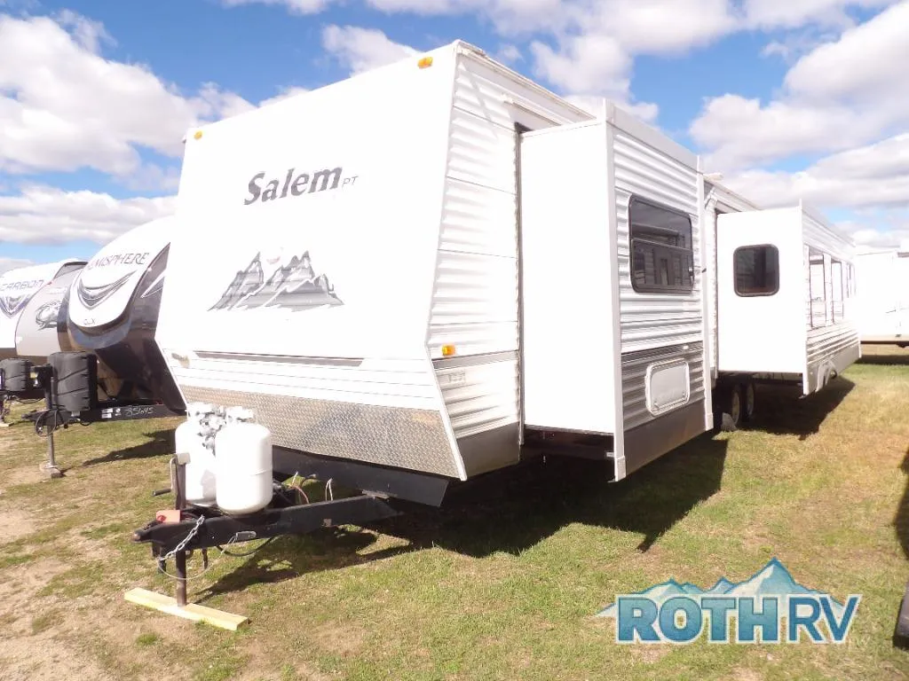2006 Forest River RV Salem 392RLDS - Photo 2