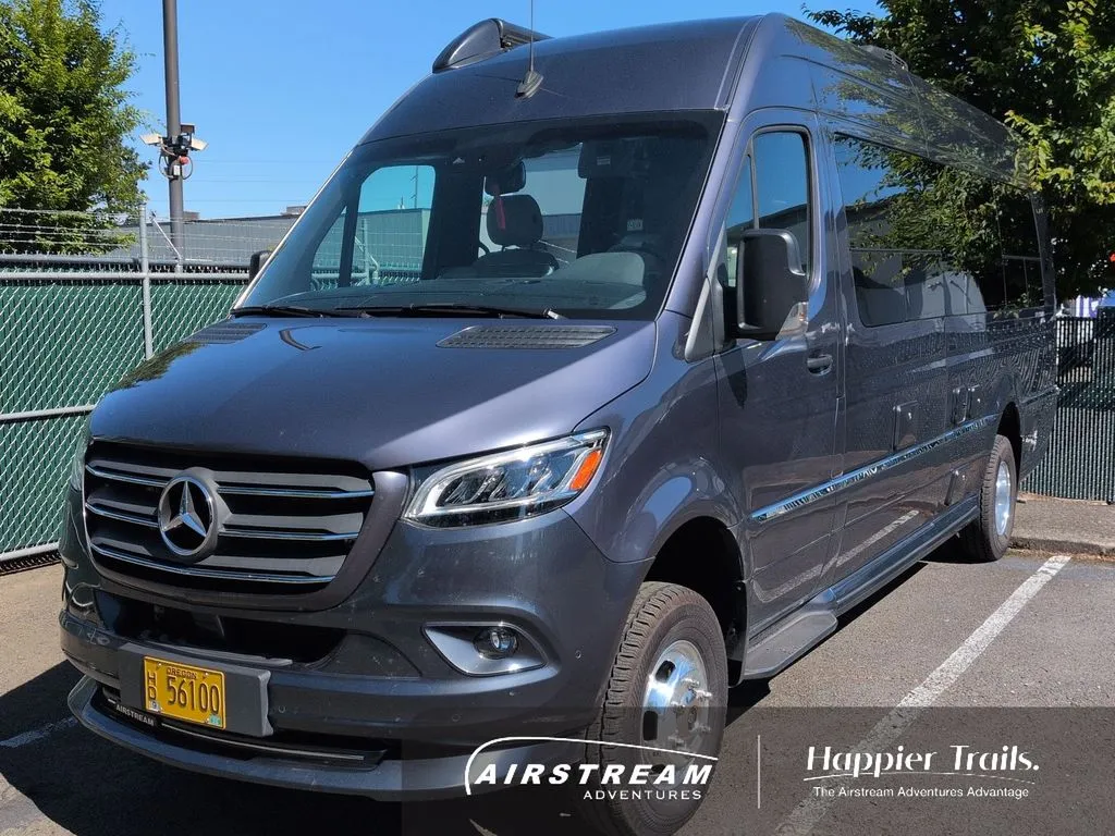 2021 Airstream Interstate 24GL - Photo 3