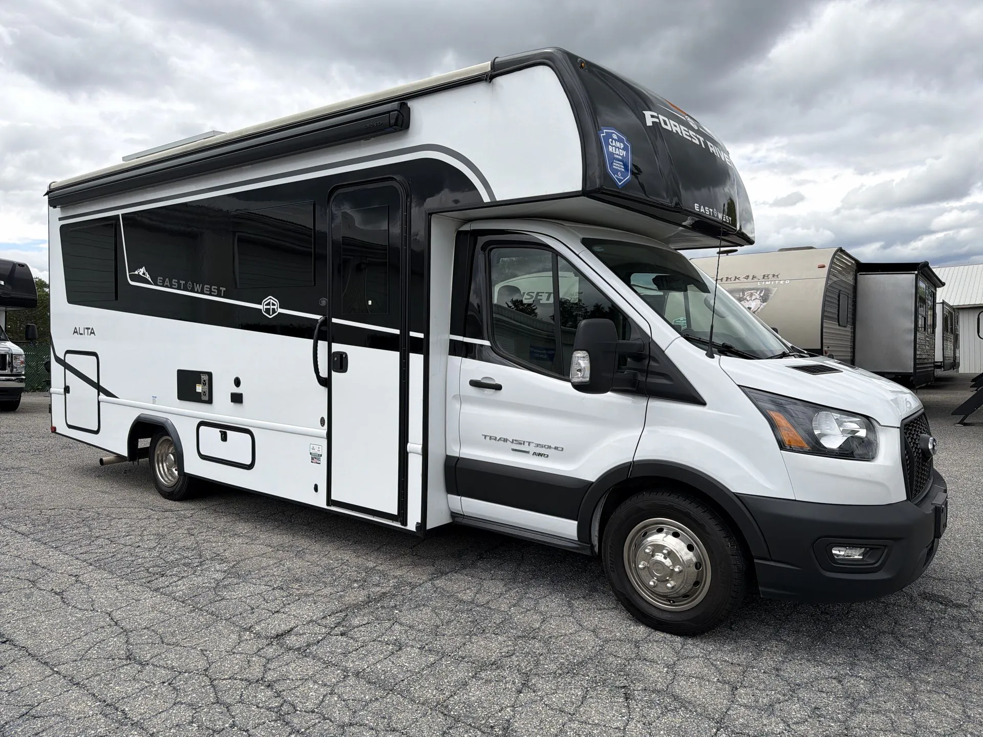 2026 East to West Alita 23TK - Photo 3