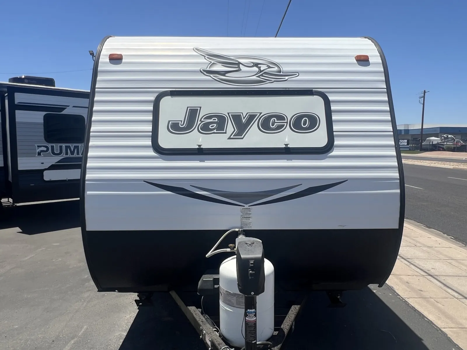 2016 Thor Jayco 154BH - Photo 3