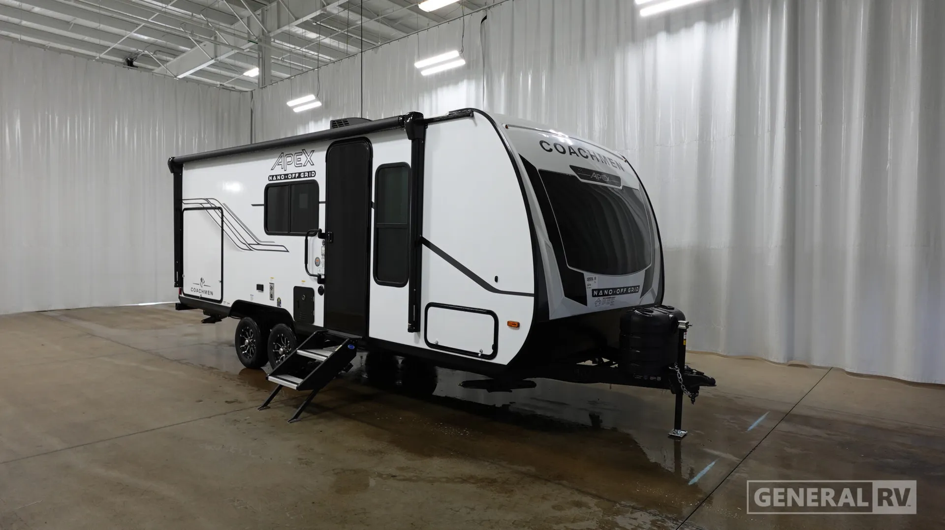2027 Coachmen Apex Nano 203RBK - Photo 2