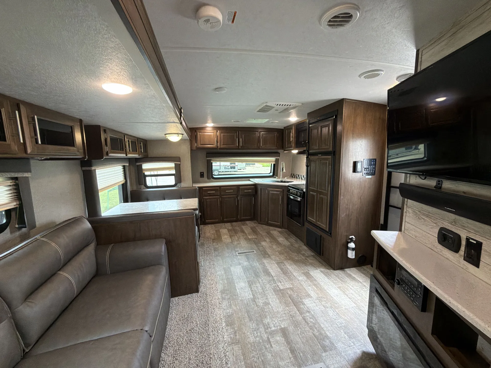2020 Forest River Rockwood Ultra Lite 2608BS — living area main